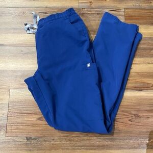 Women’s figs royal blue Yolas S